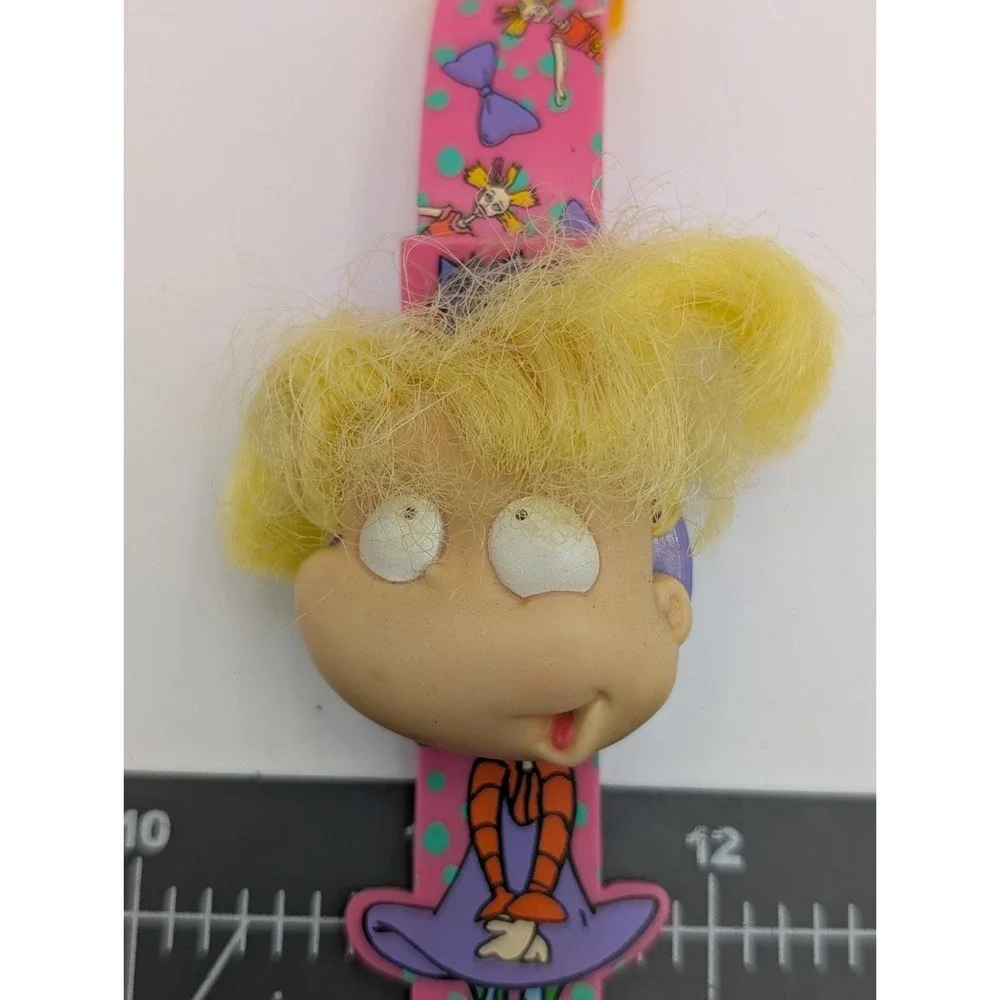 Viacom‎ Rugrats Angelica Kids Watch 1998 Not Working